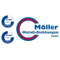 Möller-Industrietechnik / Möller-Metalldichtungen logo - Similar company to Walter E.C. Pritzkow Spezialkeramik