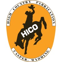 High Country Fabrication logo - Similar company to Kallar Welding