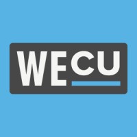 WECU logo - Similar company to Montana Science Center