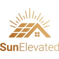 Sun Elevated Solar logo - Similar company to Solar Solutions Oxford