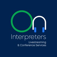 On Interpreters, Livestreaming & Conference Services