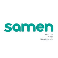 Samen, praktijk voor ergotherapie logo - Similar company to Hartje Thuis