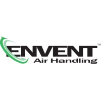 Envent Air Handling logo - Similar company to Atlascare