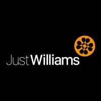 Just Williams - BCorp logo - Similar company to That Ginger Media Ltd