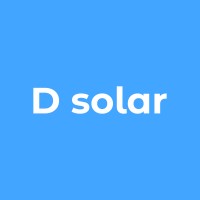 D solar logo - Similar company to Solarage