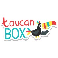 toucanBox logo - Similar company to Flattr