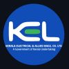 Kerala Electrical & Allied Engineering Co. Ltd. logo - Similar company to Kel