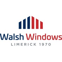 Walsh Windows logo - Similar company to Lynch Windows Ltd