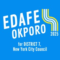 Edafe for New York City Council logo - Similar company to Ben Kallos, New York City Council Member
