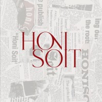 Honi Soit logo - Similar company to Kicker Communications