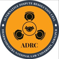 Alternative Dispute Resolution Cell, DNLU Jabalpur logo - Similar company to Damodaram Sanjivayya National Law University, Visakhapatnam