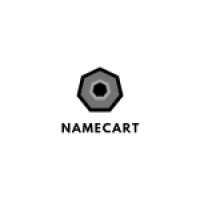 Namecart logo - Similar company to Namekart