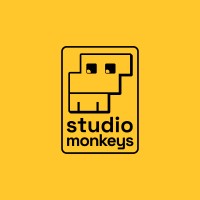 Studio Monkeys logo - Similar company to Meta Monkey