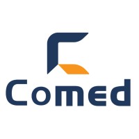 CoMed logo - Similar company to Evohive Analytics