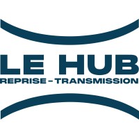 Le Hub Reprise - Transmission logo - Similar company to Avalor 1Er Logiciel De Valorisation + Scoring Flash      Tpe, Pme & Commerce