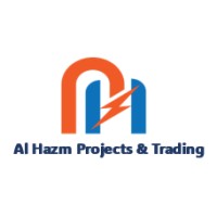 Al Hazm Projects and Trading logo - Similar company to Infinity Constructions