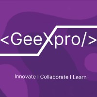 GeeXpro logo - Similar company to Adsyncs