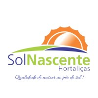 Sol Nascente Hortaliças logo - Similar company to Faus Soluções Estratégicas