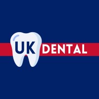 UK Dental logo - Similar company to Sharma Academy