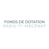 Paris 17e Mécénat logo - Similar company to Florès