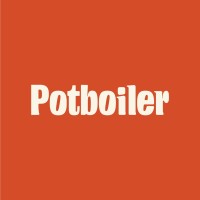 Potboiler Coffee logo - Similar company to Tea Junction