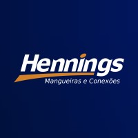 Hennings Mangueiras e Conexões logo - Similar company to Sei Do Brasil