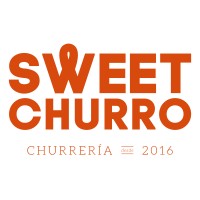 Sweet Churro logo - Similar company to - Huddle Productions -