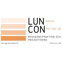 Luncon logo - Similar company to Prefast Sverige