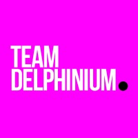 Team Delphinium logo - Similar company to Sinnos