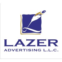 Lazer Advertising LLC logo - Similar company to Crown Creative Advertising Llc