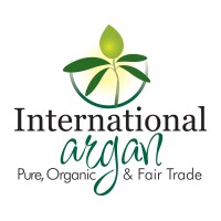 International Argan Inc. logo - Similar company to Nutra Matters