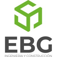 EBG Ingeniería y Construcción logo - Similar company to Constructora P&R