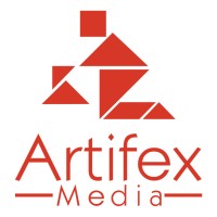 Artifex Media logo - Similar company to Hexanovate