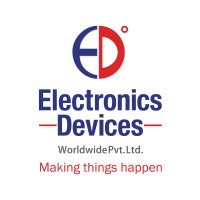 Electronics Devices Worldwide Pvt. Ltd logo - Similar company to Digital Circuits
