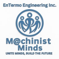 EnTermo Engineering Inc. — Through Our Brand M@chinist Minds logo - Similar company to Maren Uluslararasi Ti̇c Ve San Ltd Şti̇