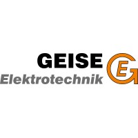 GEISE Electrotechnology logo - Similar company to Visibleit Gmbh