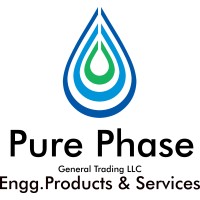 Pure Phase Water logo - Similar company to Parivar Restaurant