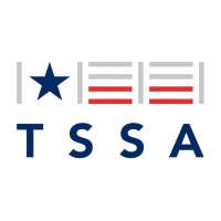 Texas Self Storage Association (TSSA) logo - Similar company to Diamond Self Storage