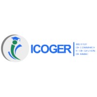 ICOGER - Institut de Commerce et de Gestion de Rabat logo - Similar company to École Spécialisée Des Déclarants En Douane, De La Logistique Et Du Transport