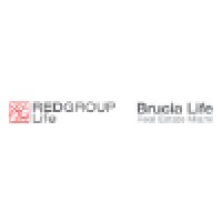 RedGroup Life & Brucia Life logo - Similar company to Stamp Show