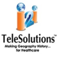 i2i TeleSolutions & TeleMedicine Pvt.Ltd logo - Similar company to Soloocean (Formerly Sustainablife)