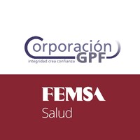 Corporación GPF (Grupo Fybeca) logo - Similar company to Farmaenlace