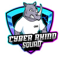Cyber Rhino Squad logo - Similar company to Kiberone Polska