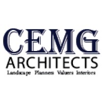 CEMG Architects logo - Similar company to Studio Gascoigne Ltd