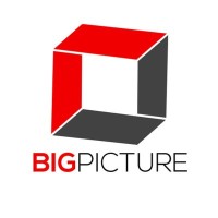 Big Picture Content & Media logo - Similar company to Crewbite Inc.