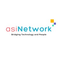 asiNetwork logo - Similar company to Capacious Technologies
