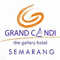 Grand Candi Hotel Semarang logo - Similar company to Rez Hotel Semarang