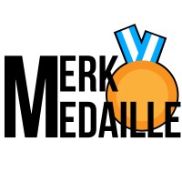 MerkMedaille logo - Similar company to Smart Fire Technologies Bv
