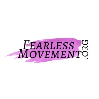 Fearless Movement - Epilepsy and Mental Health logo - Similar company to Élevé Marketing Group