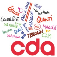 CDA France logo - Similar company to Cedel Haiti
